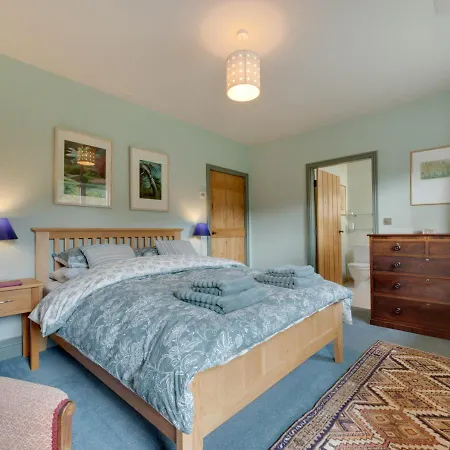 Σπίτι διακοπών Terrace Barn West Tanfield