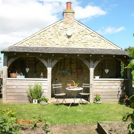 度假居 Terrace Barn West Tanfield