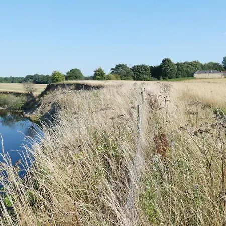 Terrace Barn Holiday home West Tanfield
